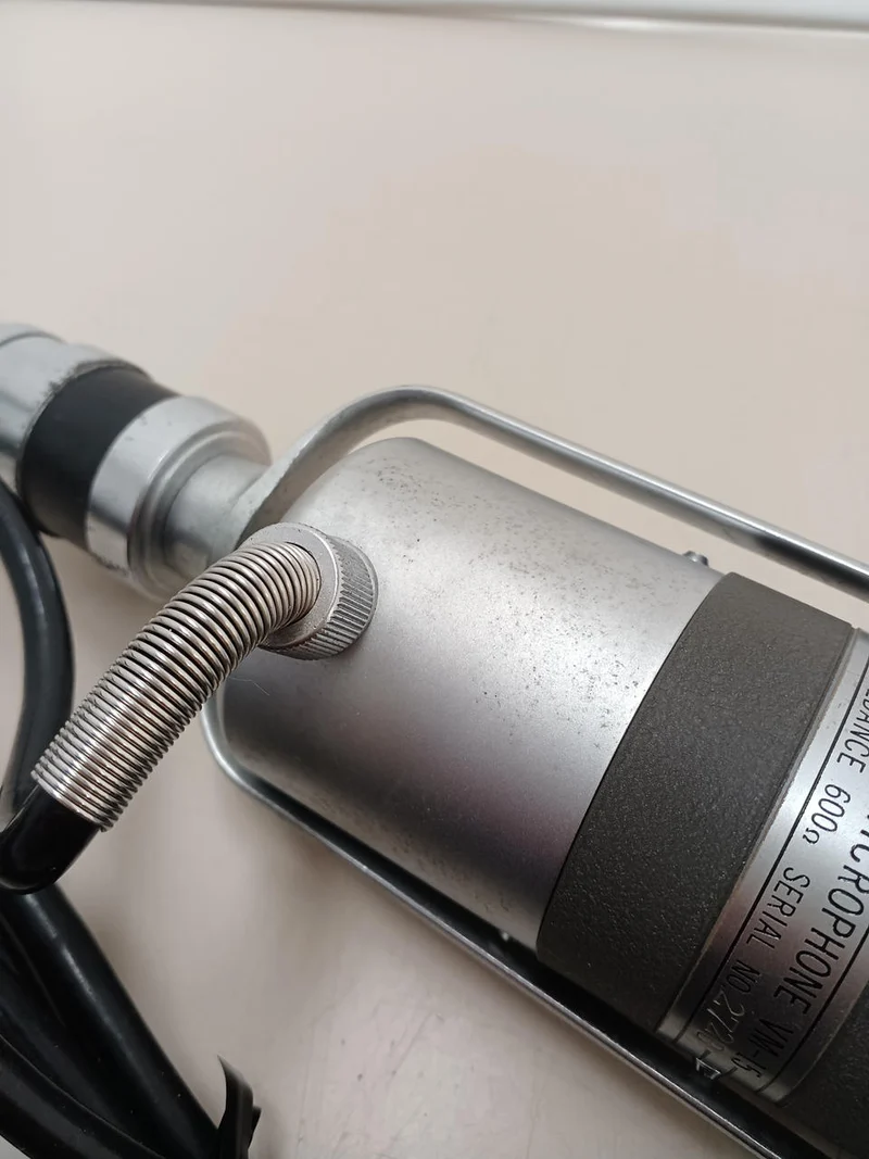 AIWA Dynamisches Mikrofon VM-15