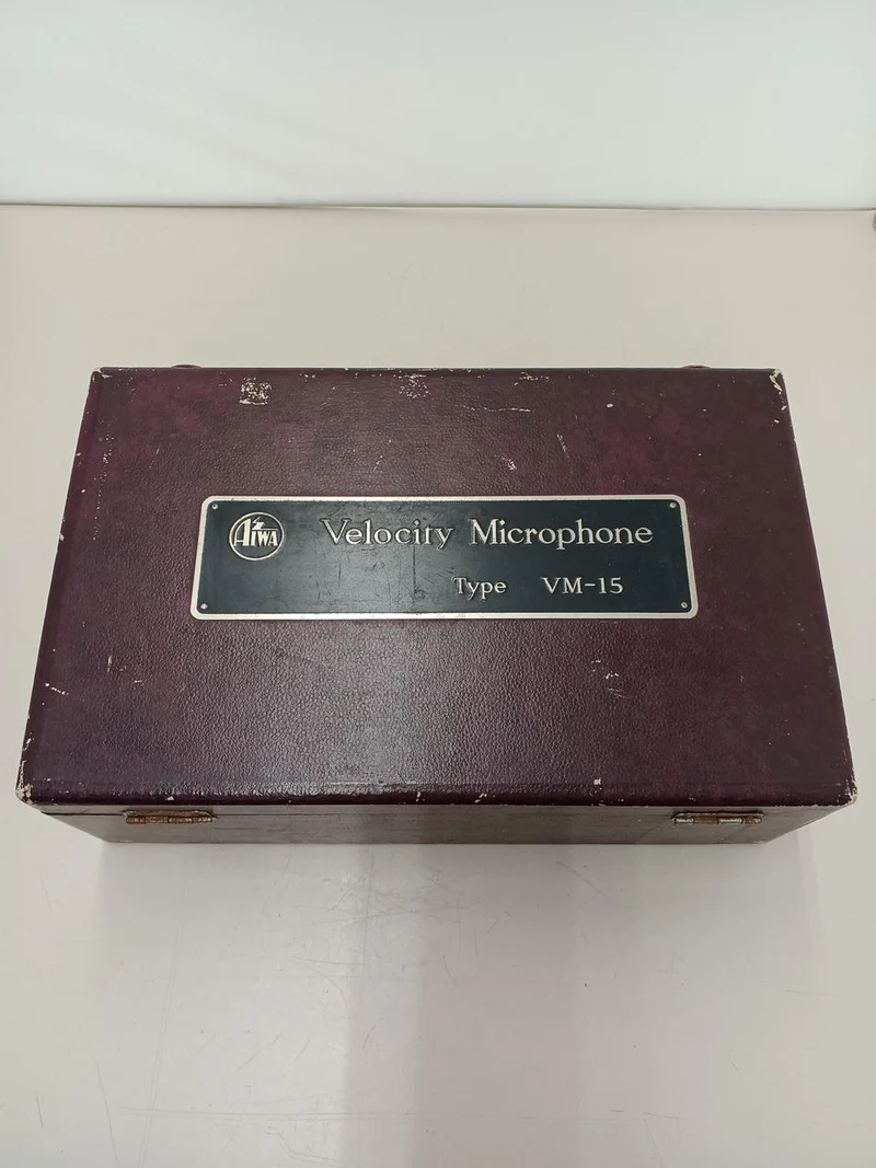 AIWA Dynamisches Mikrofon VM-15