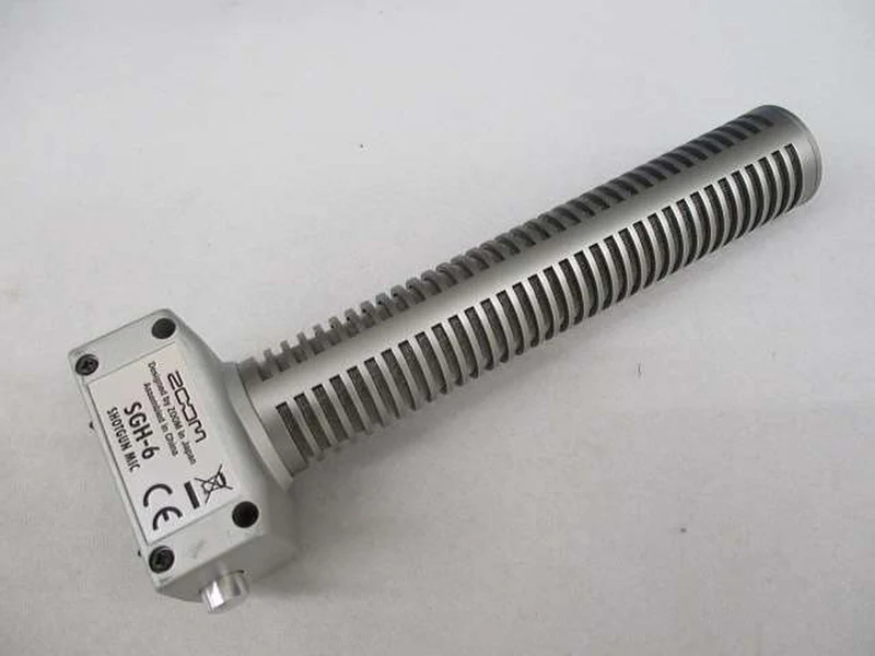 ZOOM Richtmikrofon SGH-6