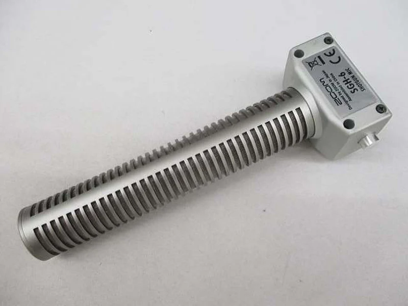 ZOOM Richtmikrofon SGH-6