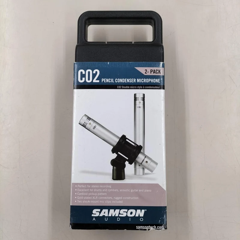 SAMSON Kondensatormikrofon C02