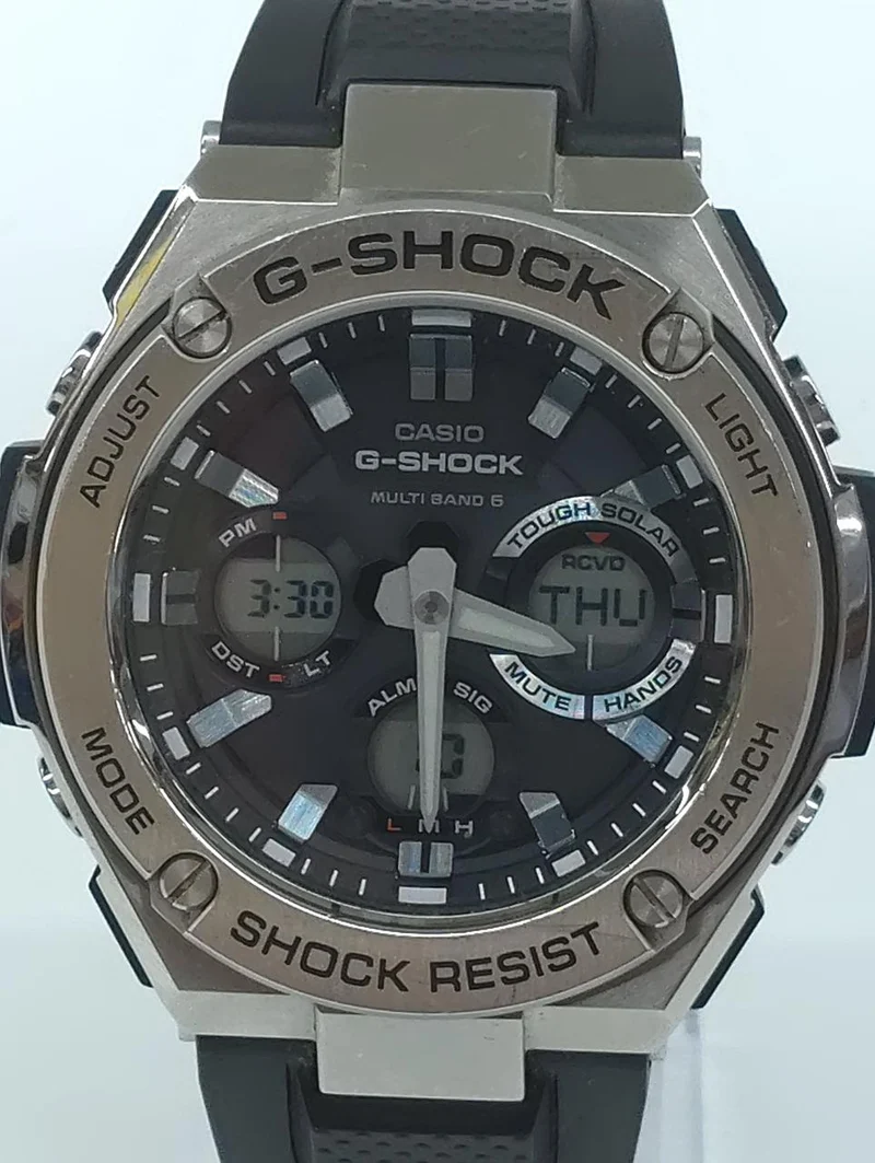 CASIO G-SHOCK GST-W110