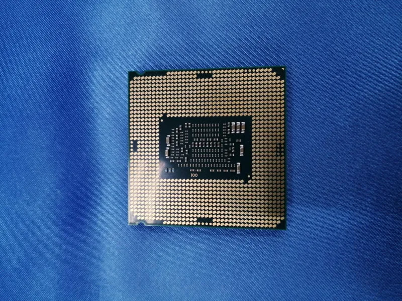 Intel Core i3-8100 CPU