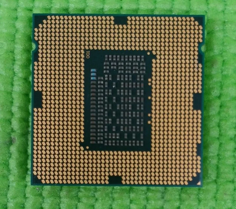 Intel Core i7-2600 CPU