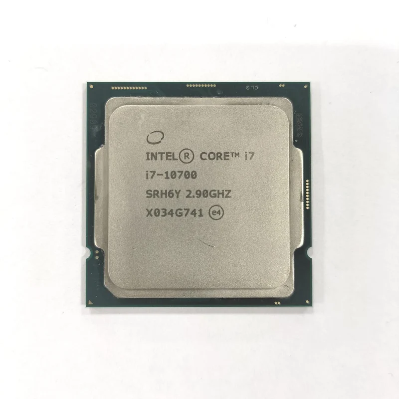 Intel Core i7-10700 CPU