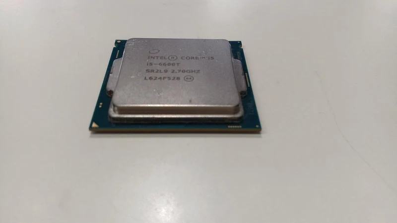 Intel Core i5-6600T CPU