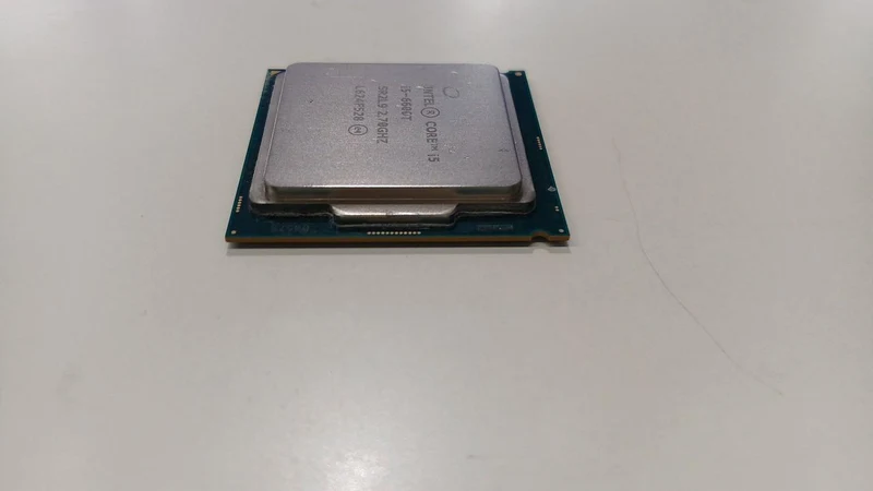 Intel Core i5-6600T CPU