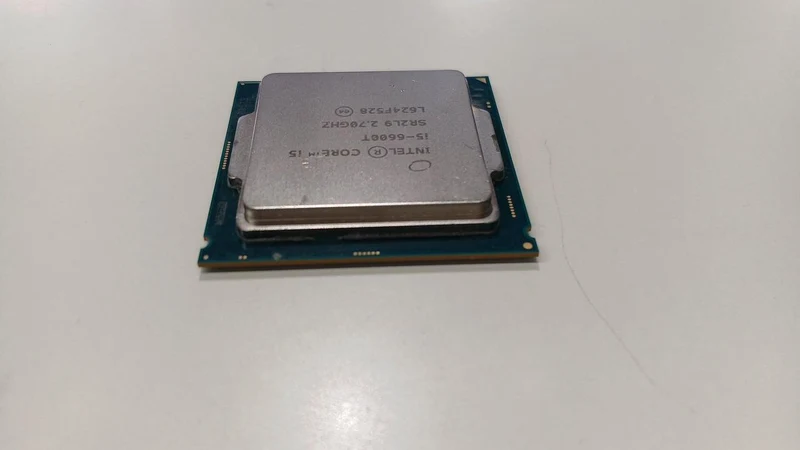 Intel Core i5-6600T CPU