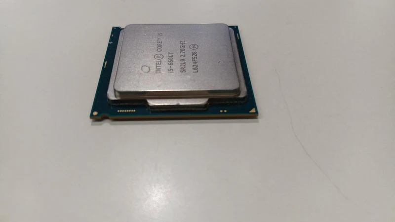 Intel Core i5-6600T CPU