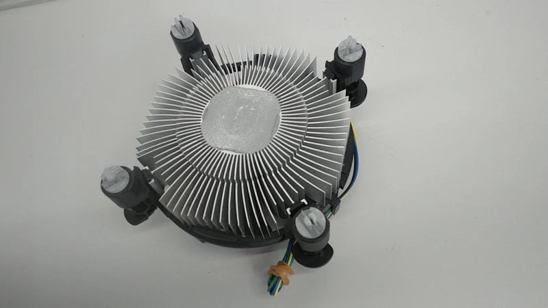Intel Core i7-9700 CPU