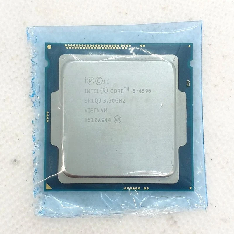 Intel Core i5 4590 CPU