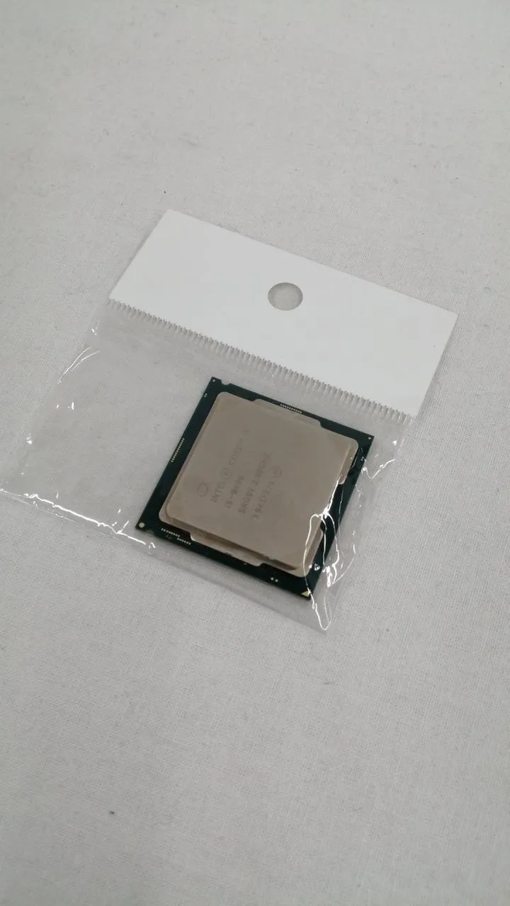 Intel CPU i5-9400 2.90 GHz