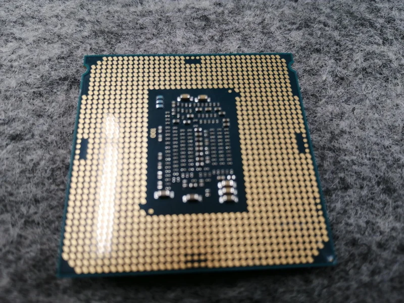 Intel Core i7 i7-7700K