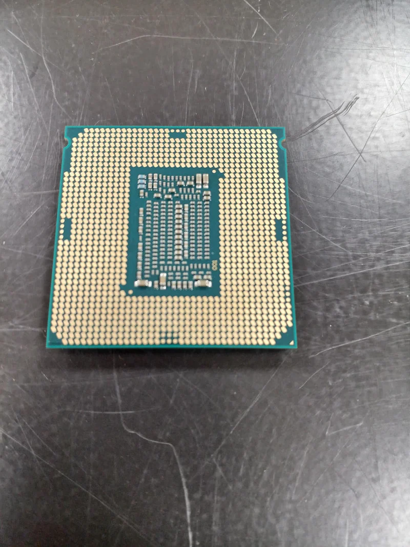 Intel Prozessorkern i7-8700K 3.70 GHz