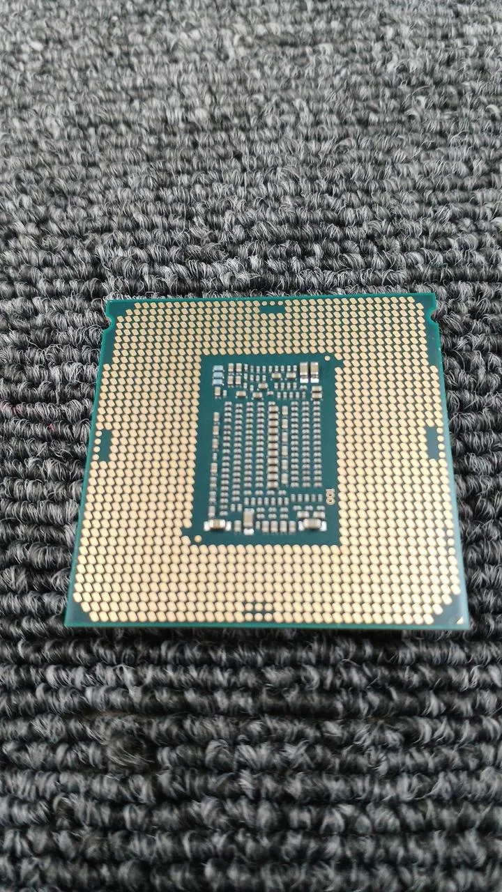 Intel Core i7-8700K CPU