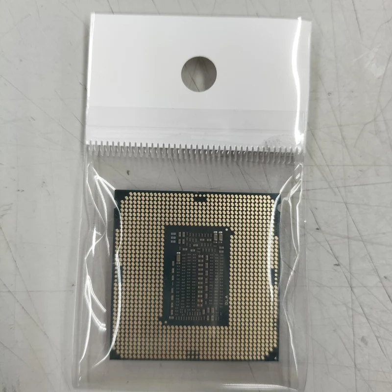 Intel Core i7-9700K CPU