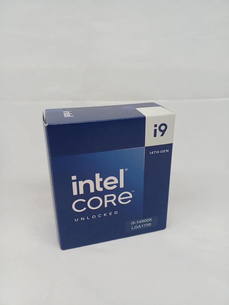 Intel Core i9-14900K CPU
