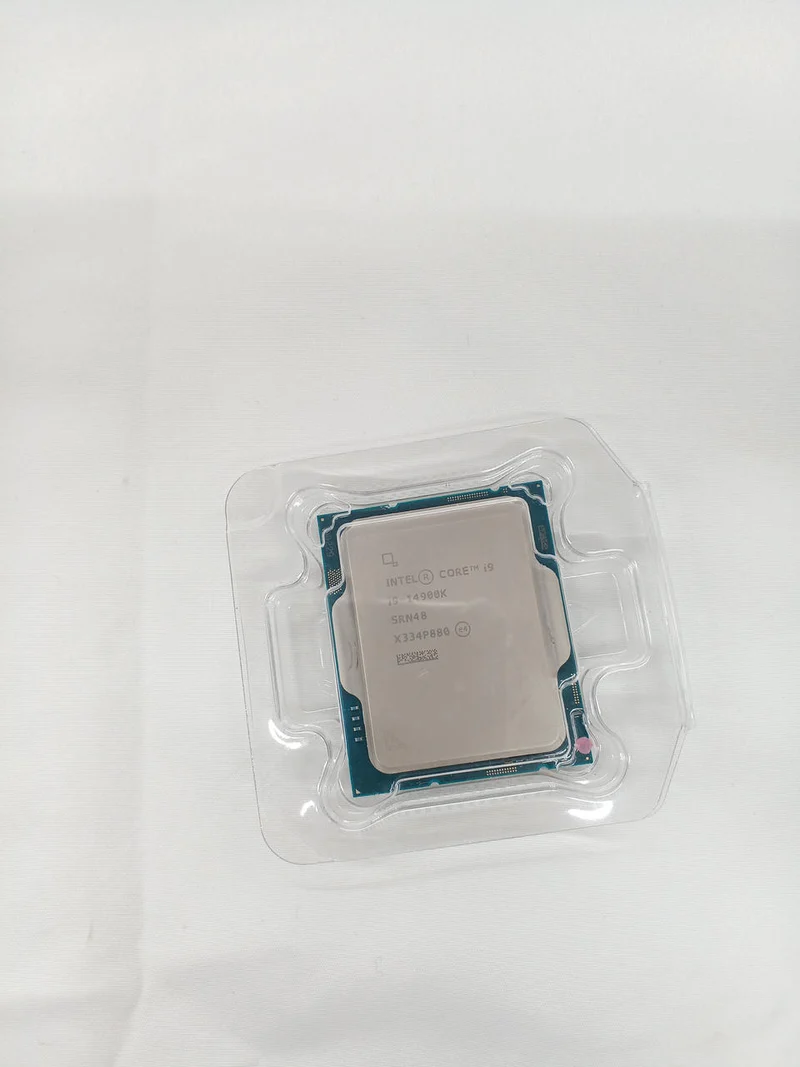 Intel Core i9-14900K CPU