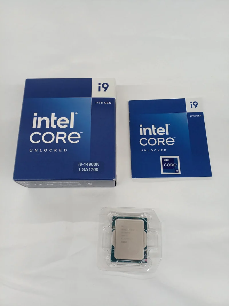 Intel Core i9-14900K CPU
