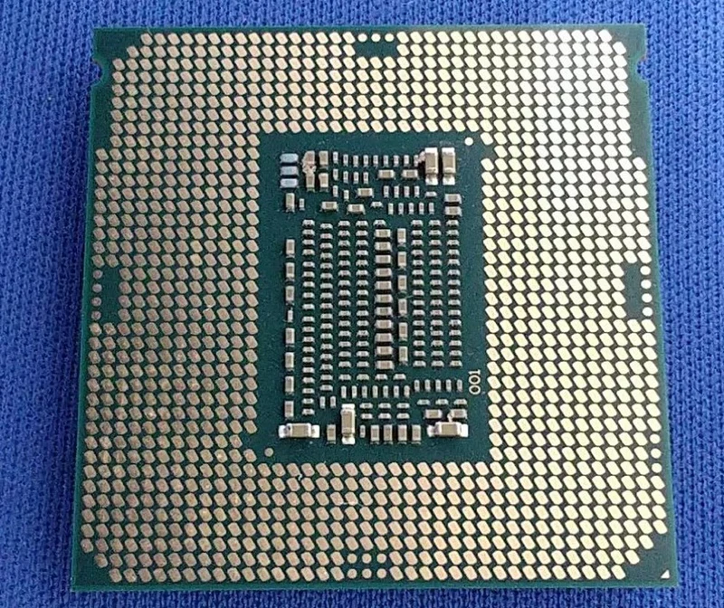 Intel Core i7-8700/SR3QS CPU