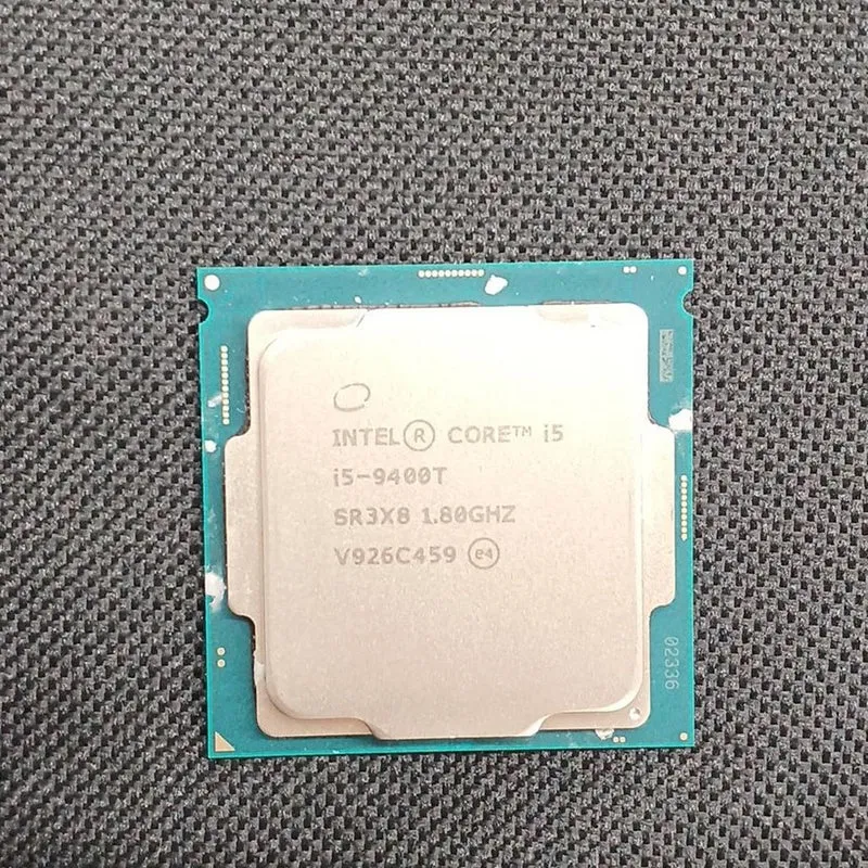 Intel Core i5-9400T CPU