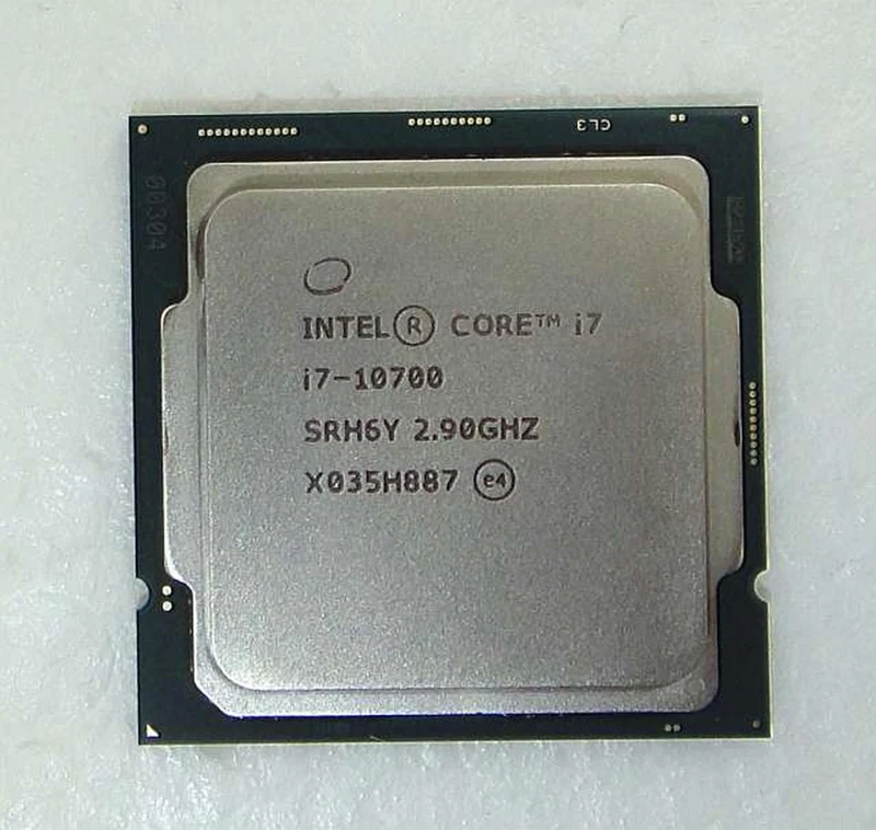 Intel Core i7 10700 (10. Generation)
