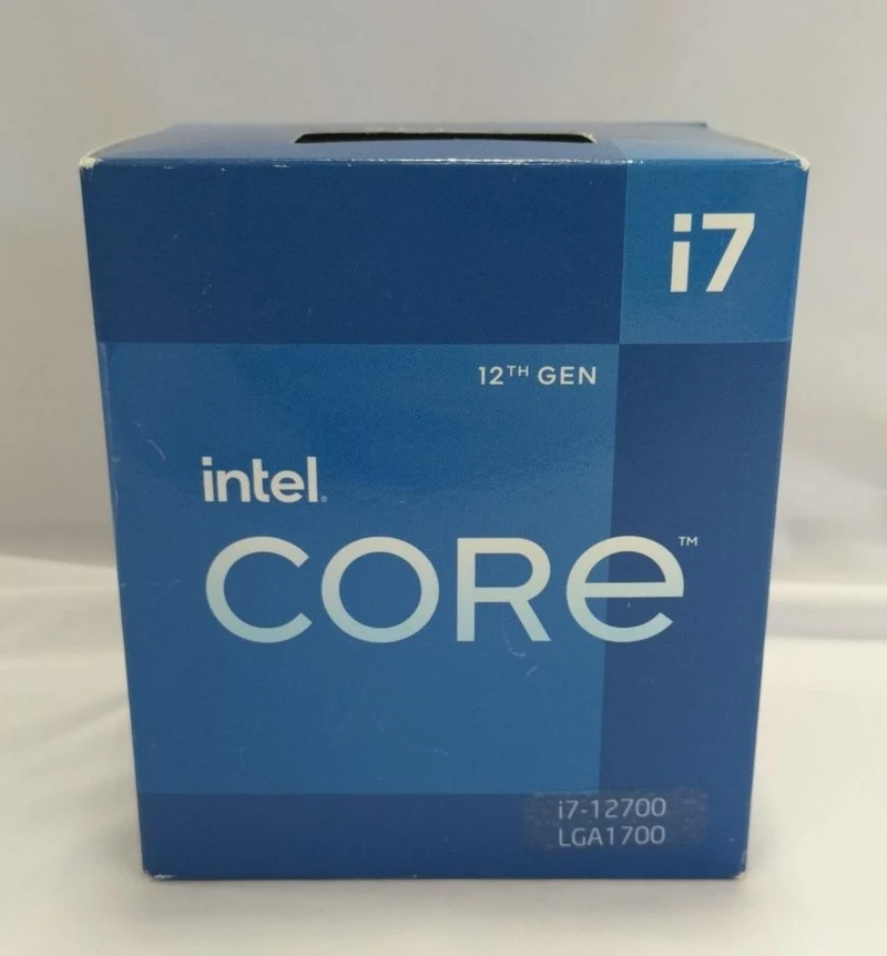 Intel CPU SRL4Q