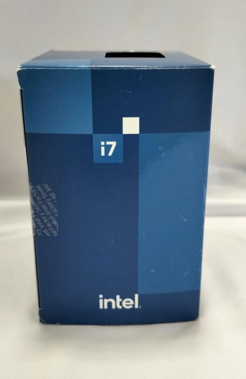 Intel CPU SRL4Q