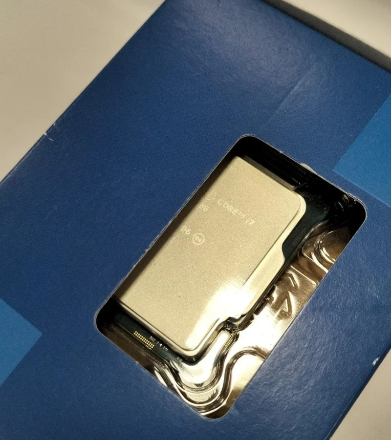 Intel CPU SRL4Q