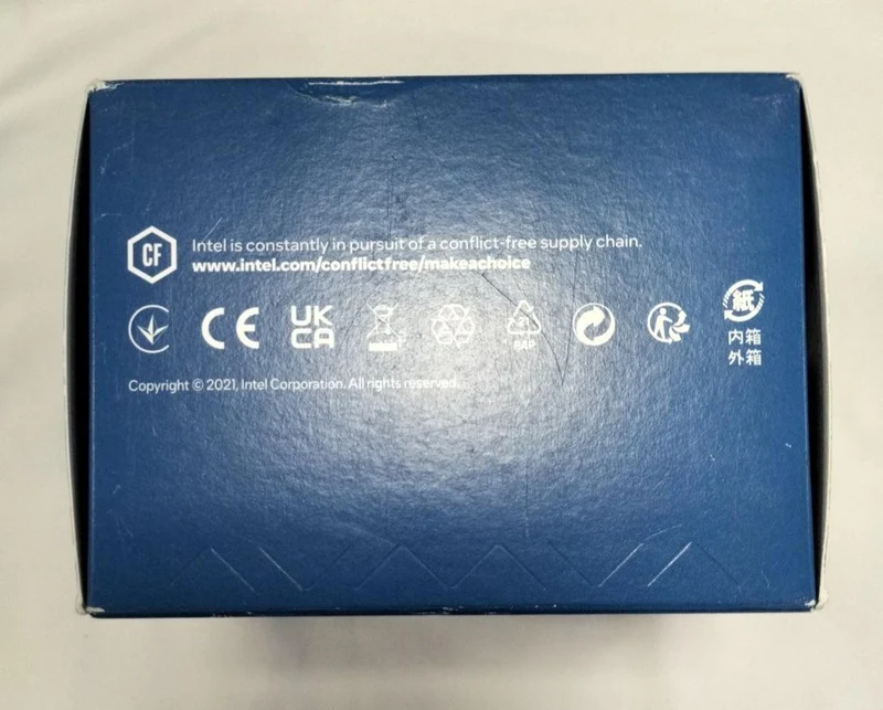 Intel CPU SRL4Q