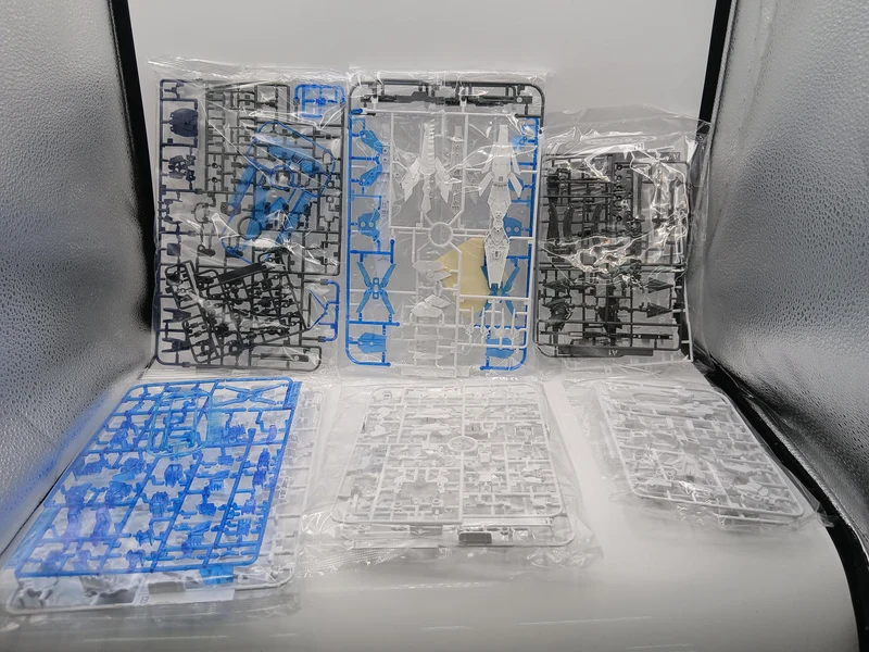 BANDAI HG 1/144 Unicorn Gundam Passability