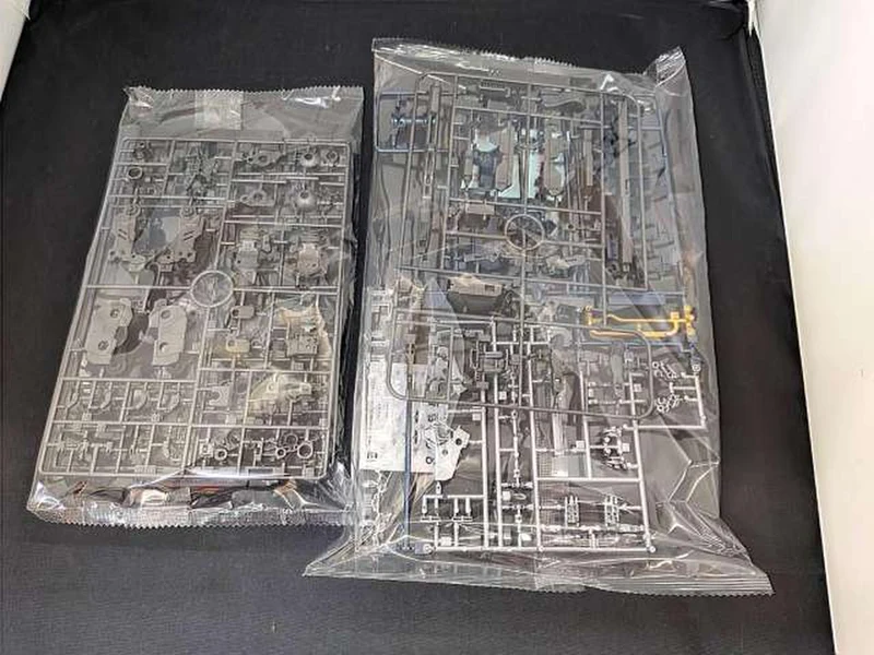 BANDAI Hyaku Shiki VER.2.0 Gundam Base Limited MG 1/100