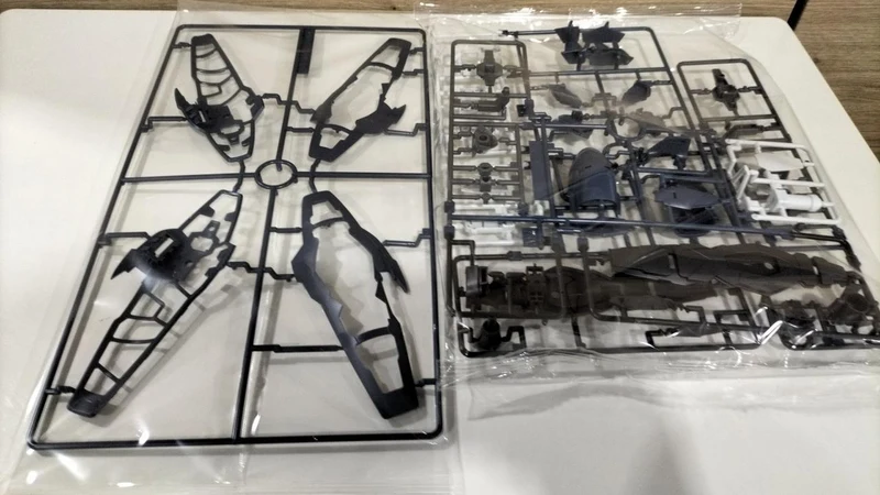 BANDAI New Mobile Report Gundam W ENDLESS WALTZ 1/100 MG XXXG-01SR Gundam Sandrock E