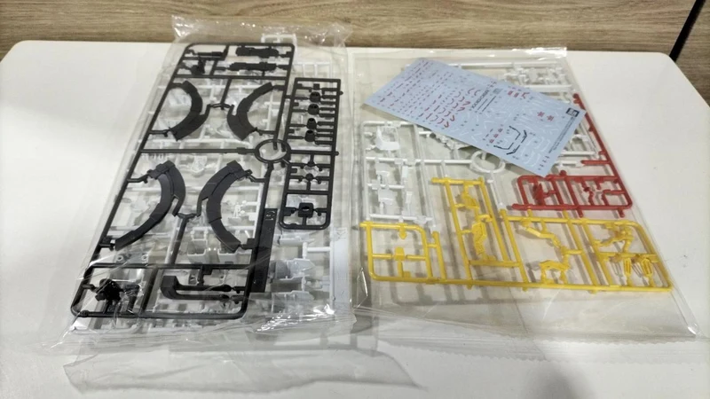 BANDAI New Mobile Report Gundam W ENDLESS WALTZ 1/100 MG XXXG-01SR Gundam Sandrock E