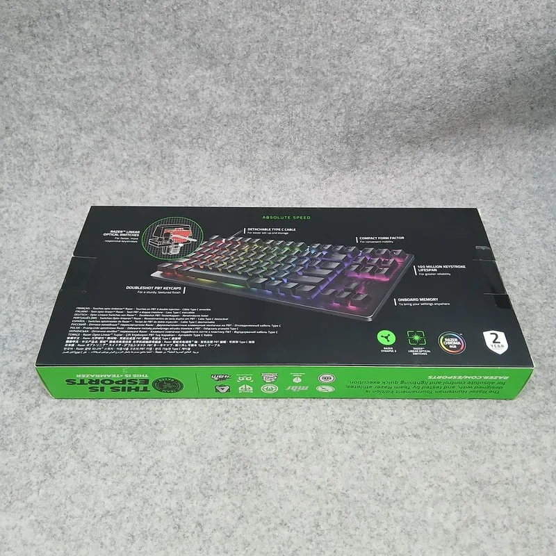 RAZER Gaming-Tastatur RZ03-0308