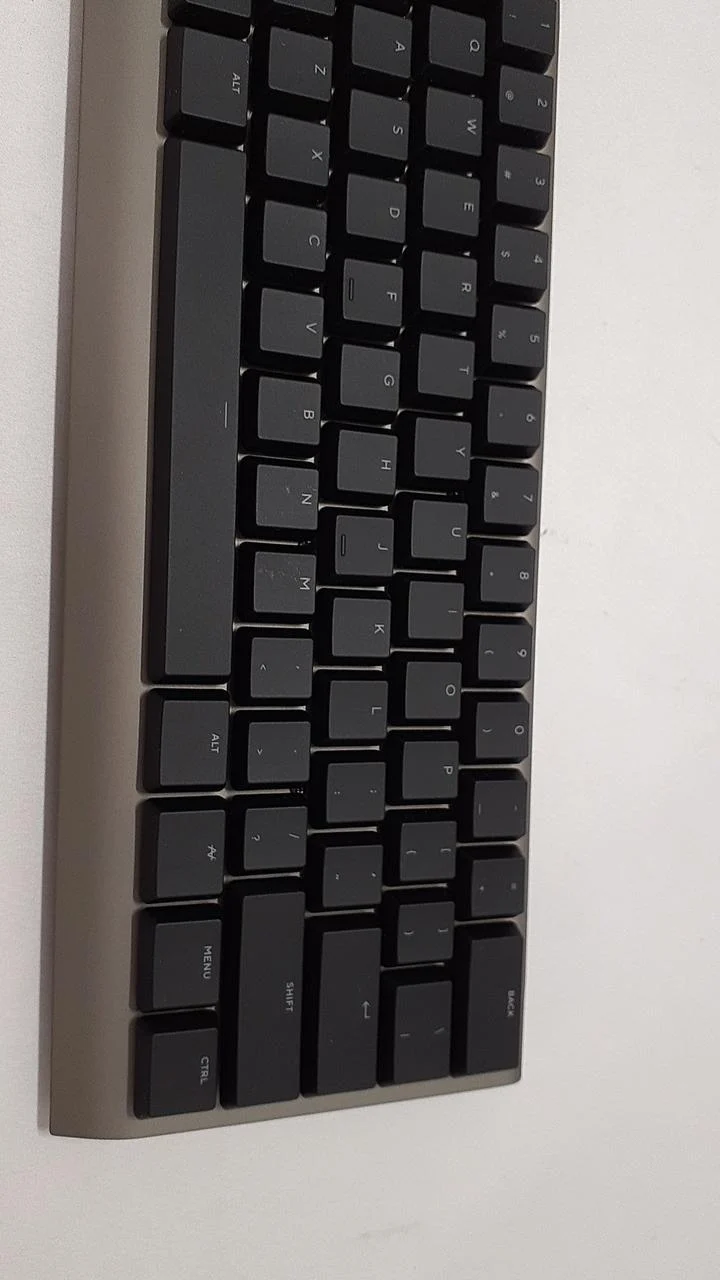 ZENAIM KEYBOARD2 MINI KB009-DGBK