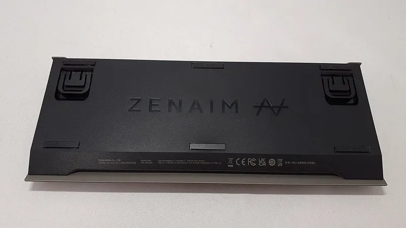 ZENAIM KEYBOARD2 MINI KB009-DGBK