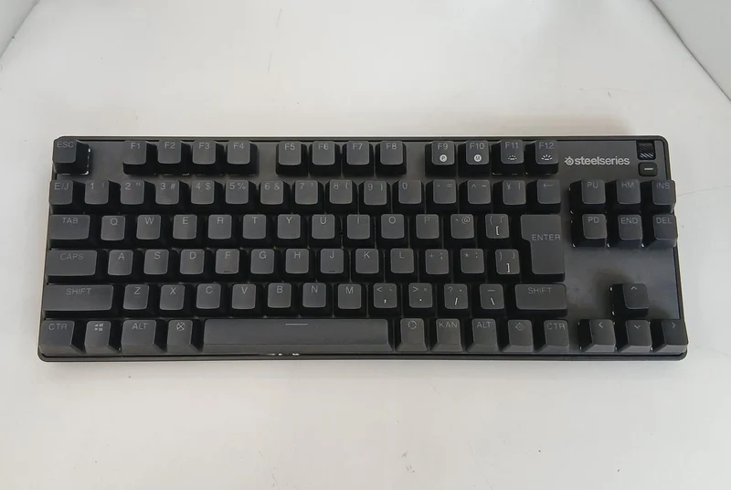 STEELSERIES Gaming-Tastatur APEX 9 TKL