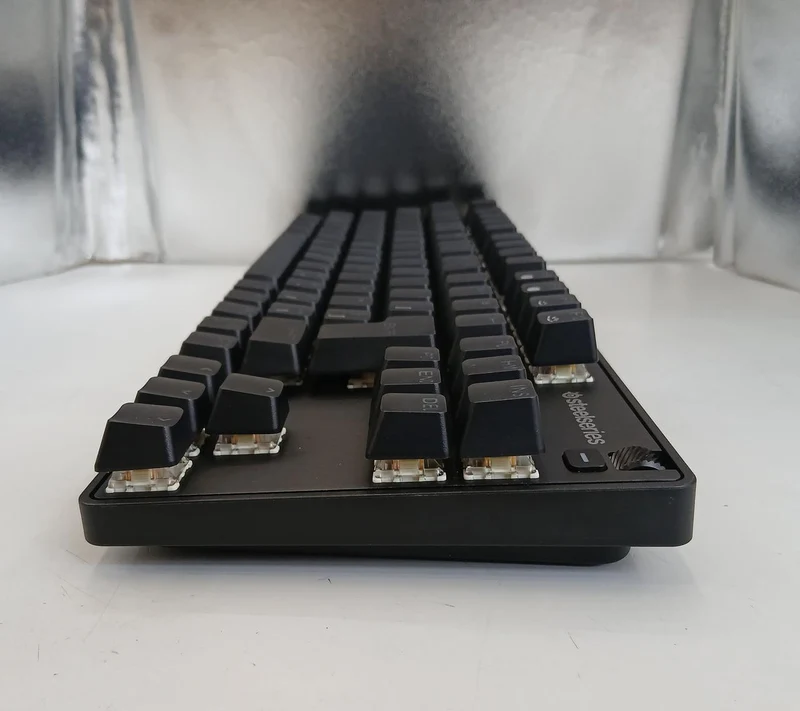 STEELSERIES Gaming-Tastatur APEX 9 TKL