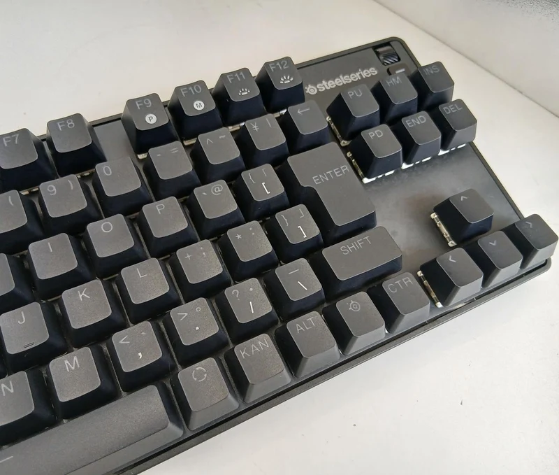 STEELSERIES Gaming-Tastatur APEX 9 TKL