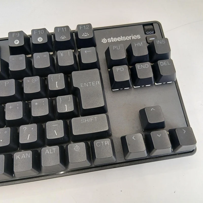 STEELSERIES Gaming-Tastatur APEX 9 TKL