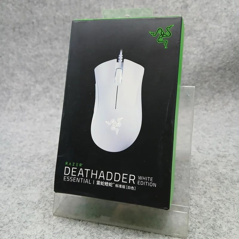 RAZER Gaming-Maus DEATHADDER ESSENTIAL