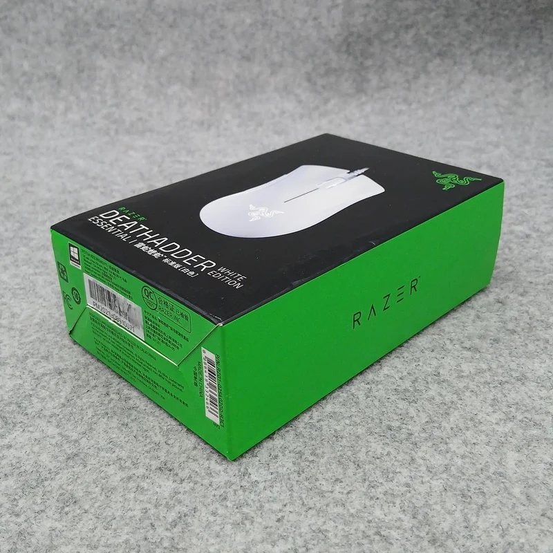RAZER Gaming-Maus DEATHADDER ESSENTIAL