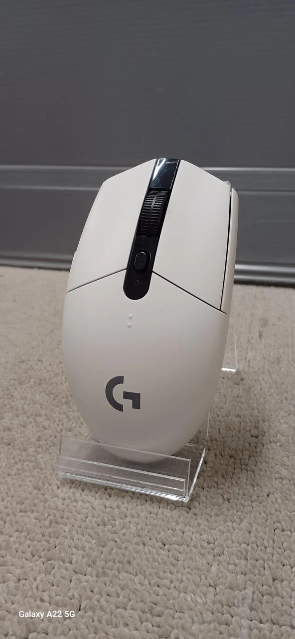 [SCHROTT] LOGICOOL Gaming-Maus G304