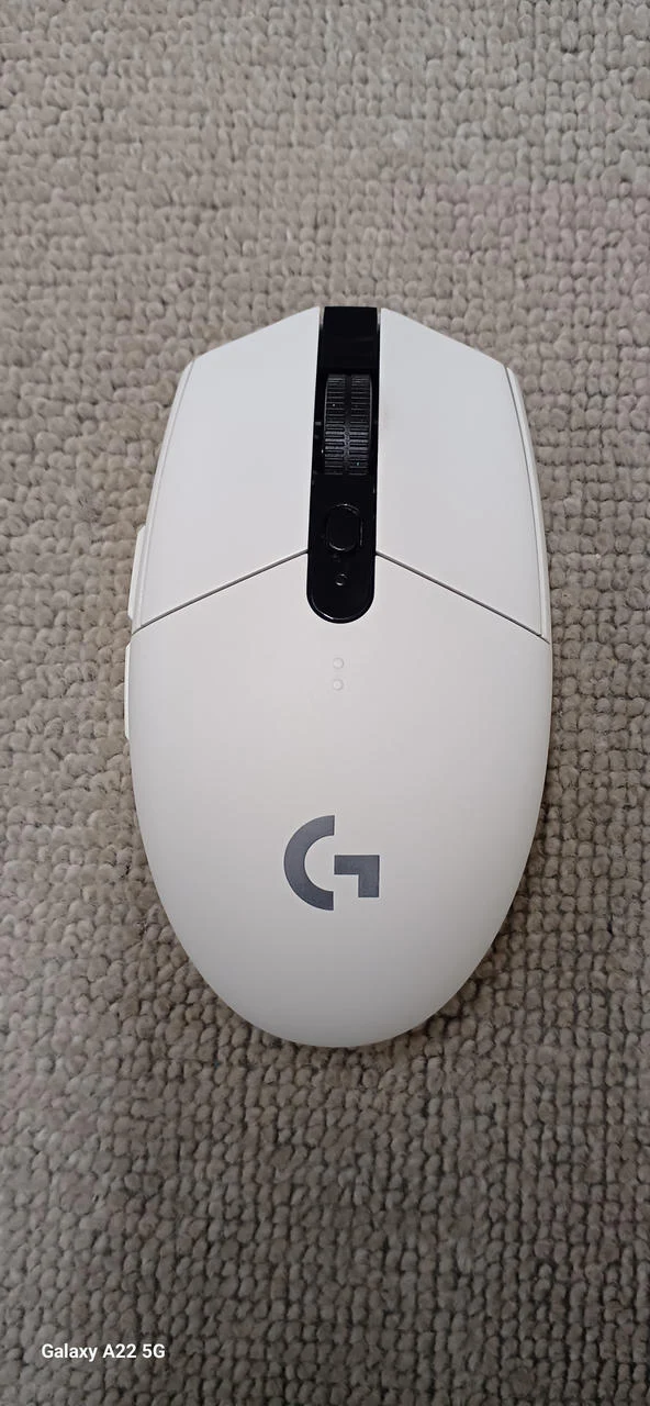 [SCHROTT] LOGICOOL Gaming-Maus G304