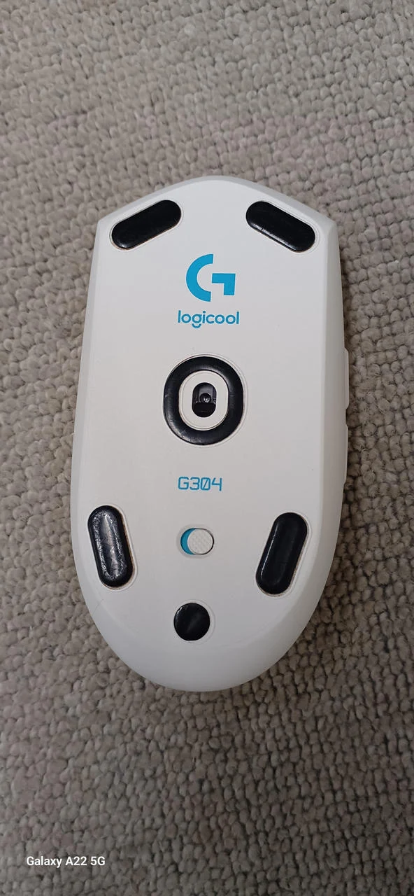 [SCHROTT] LOGICOOL Gaming-Maus G304