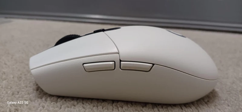 [SCHROTT] LOGICOOL Gaming-Maus G304