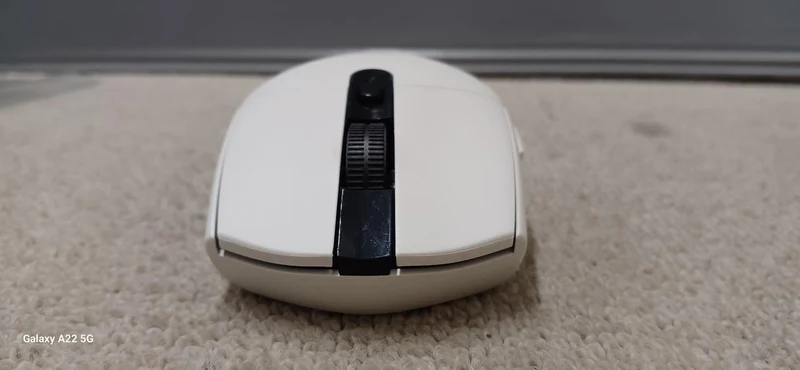 [SCHROTT] LOGICOOL Gaming-Maus G304