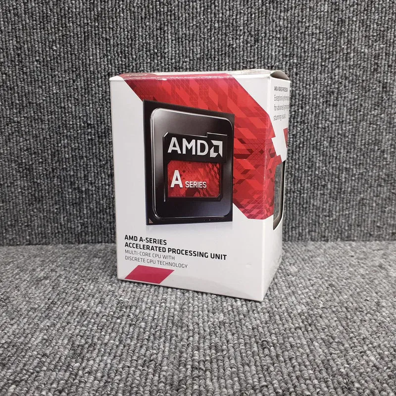 AMD CPU A10 7800 (AD7800YBI44JA)