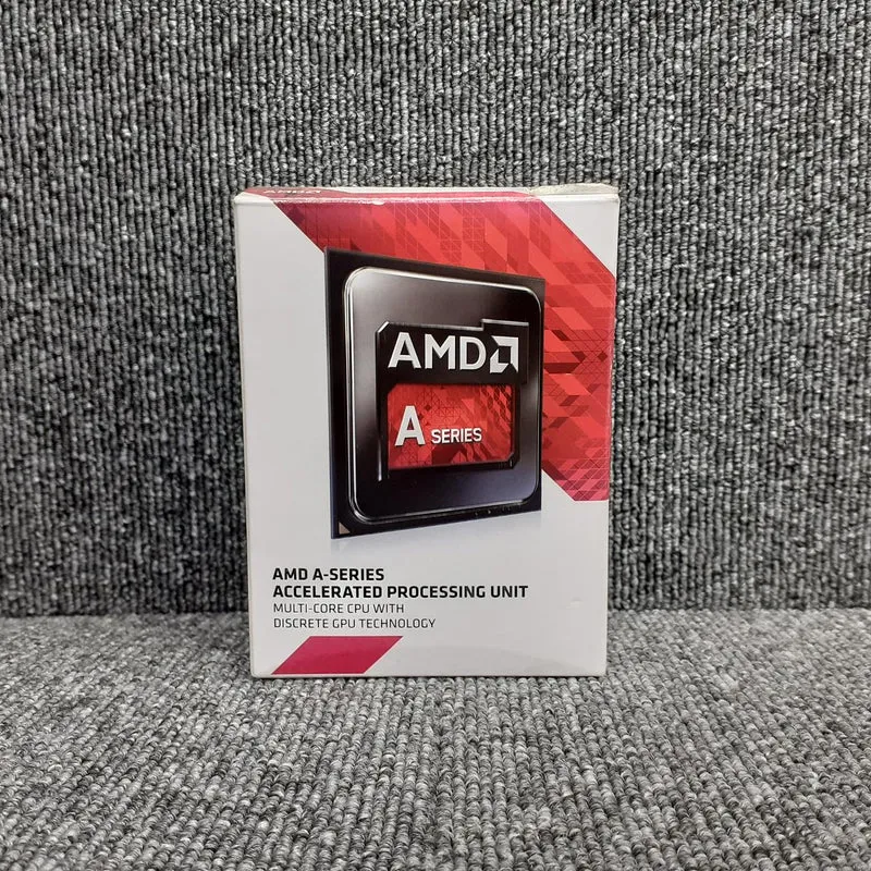 AMD CPU A10 7800 (AD7800YBI44JA)